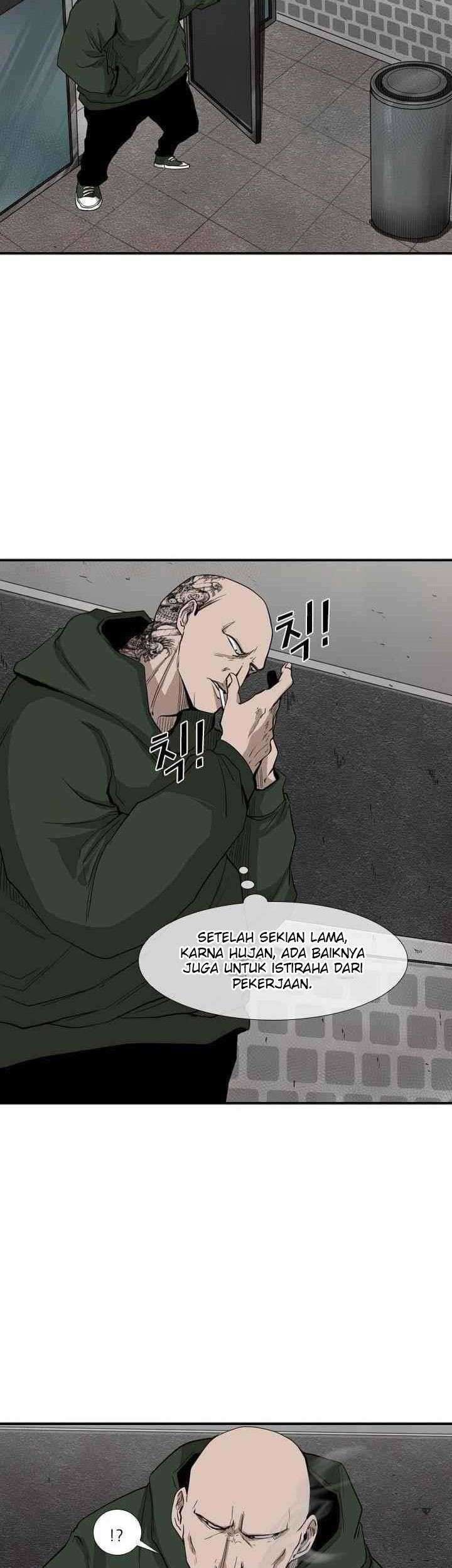 Shark Chapter 105 - halaman 35