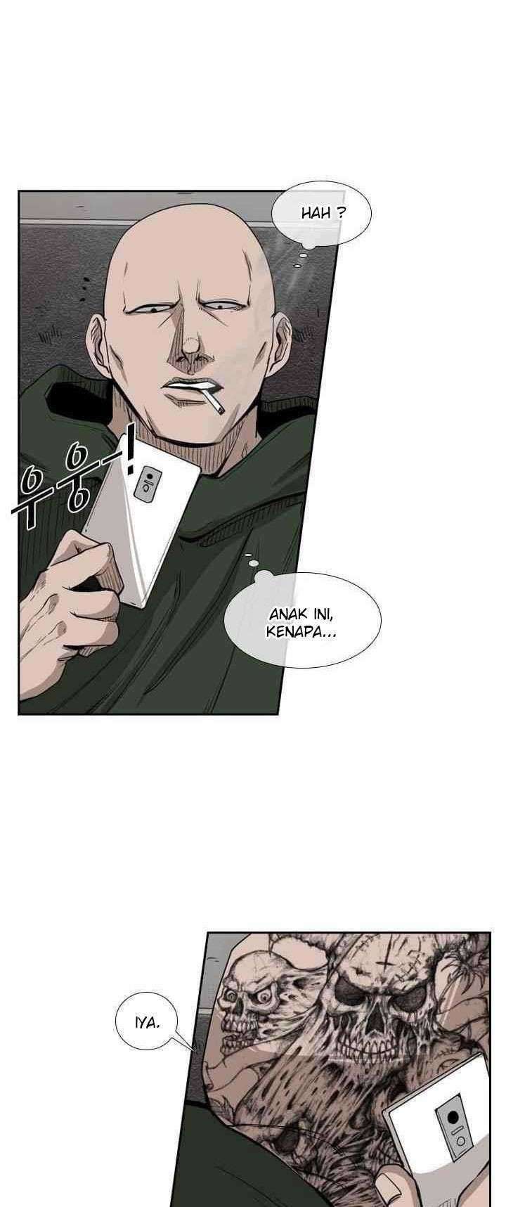 Shark Chapter 105 - halaman 37