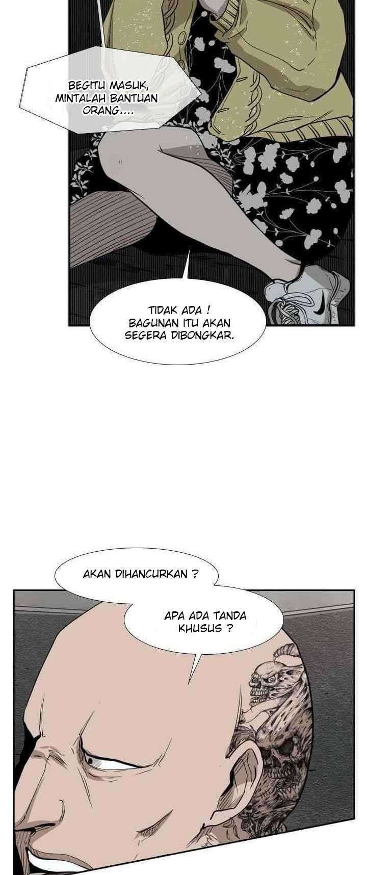 Shark Chapter 105 - halaman 40