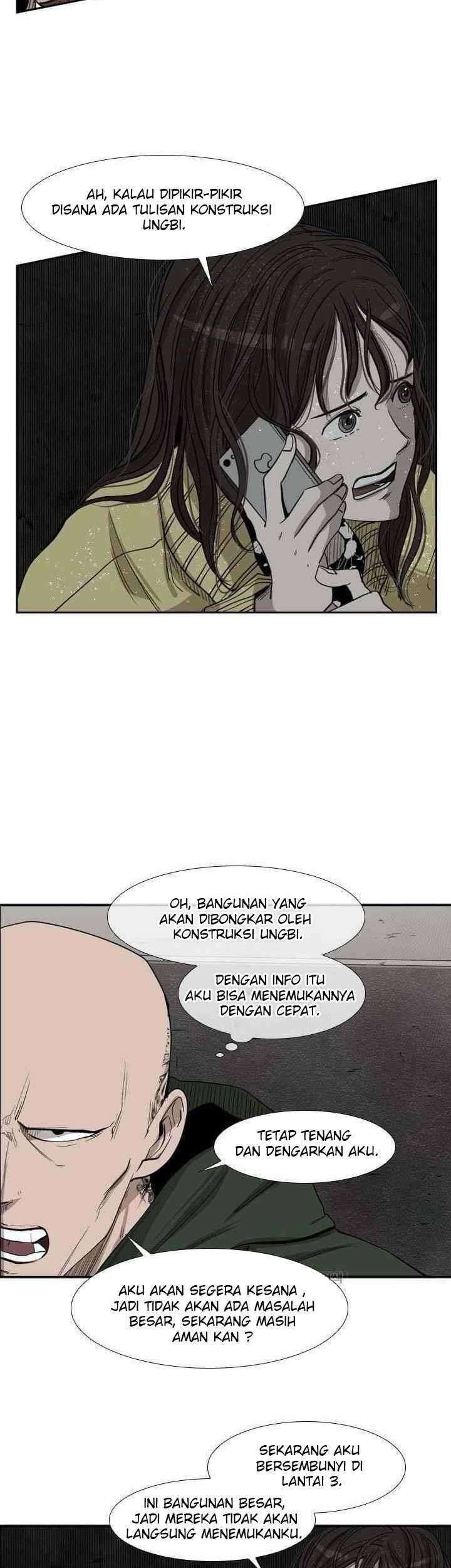 Shark Chapter 105 - halaman 41