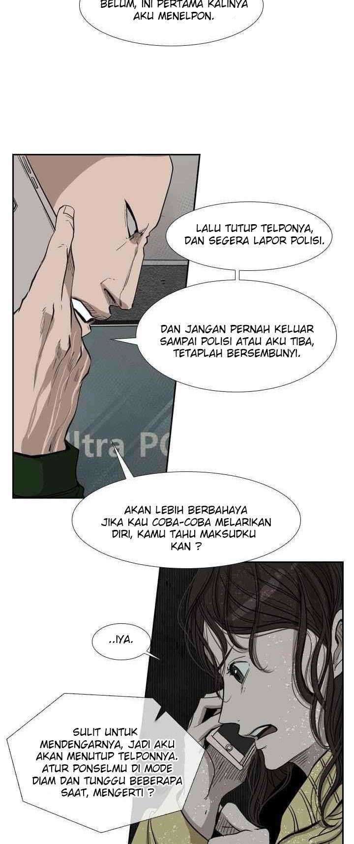 Shark Chapter 105 - halaman 43