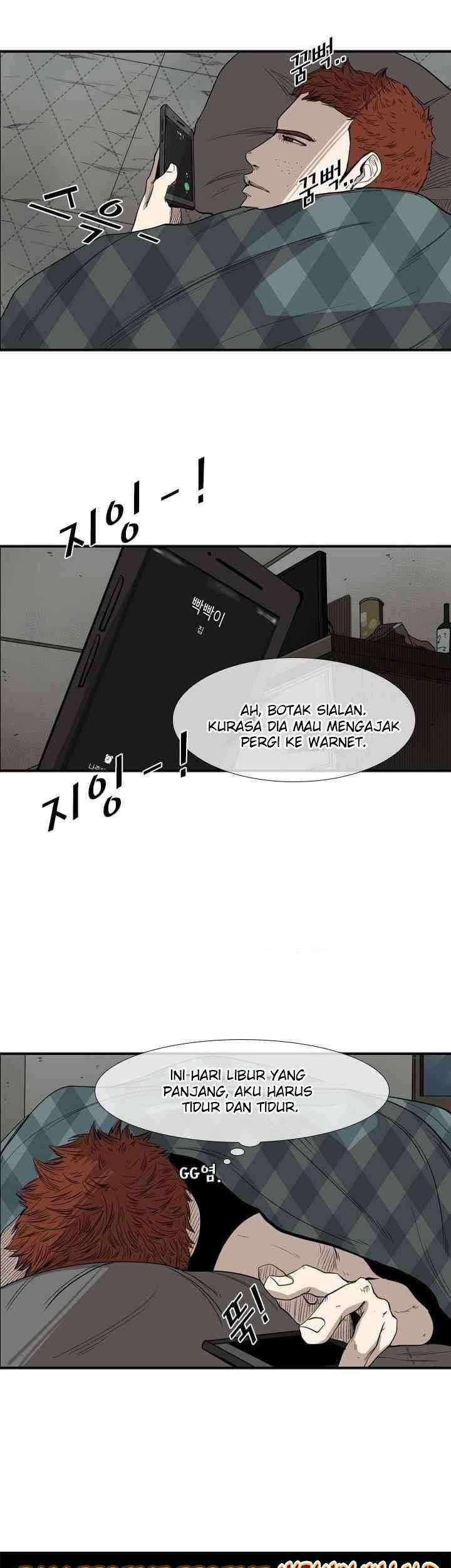 Shark Chapter 105 - halaman 47