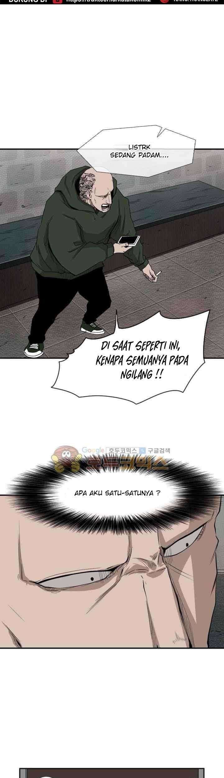 Shark Chapter 105 - halaman 51