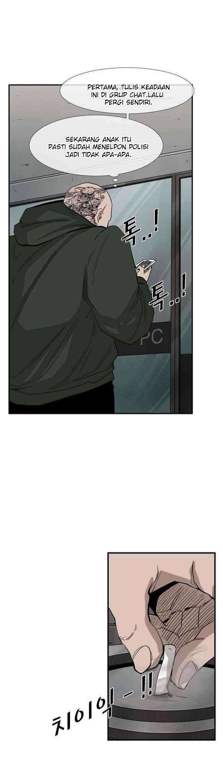 Shark Chapter 105 - halaman 53