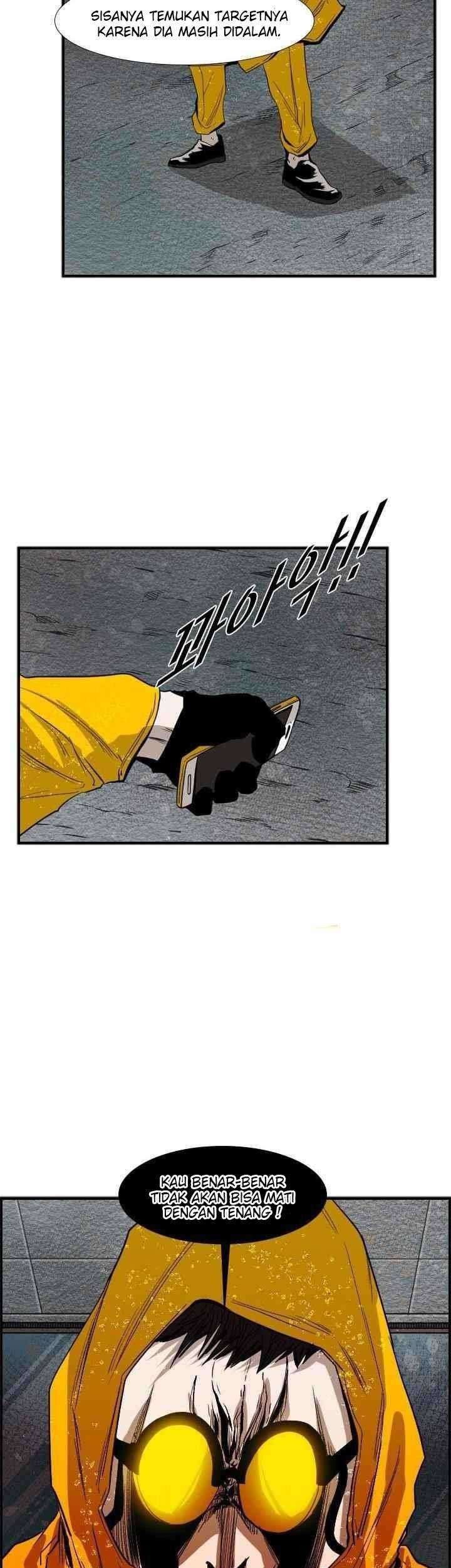 Shark Chapter 106 - halaman 38