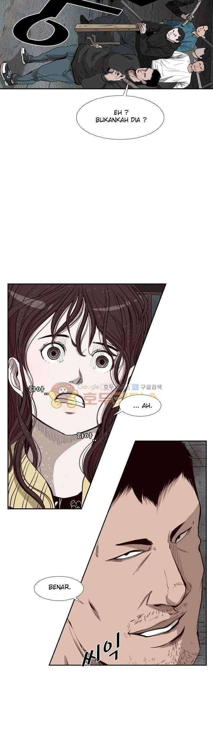 Shark Chapter 106 - halaman 44