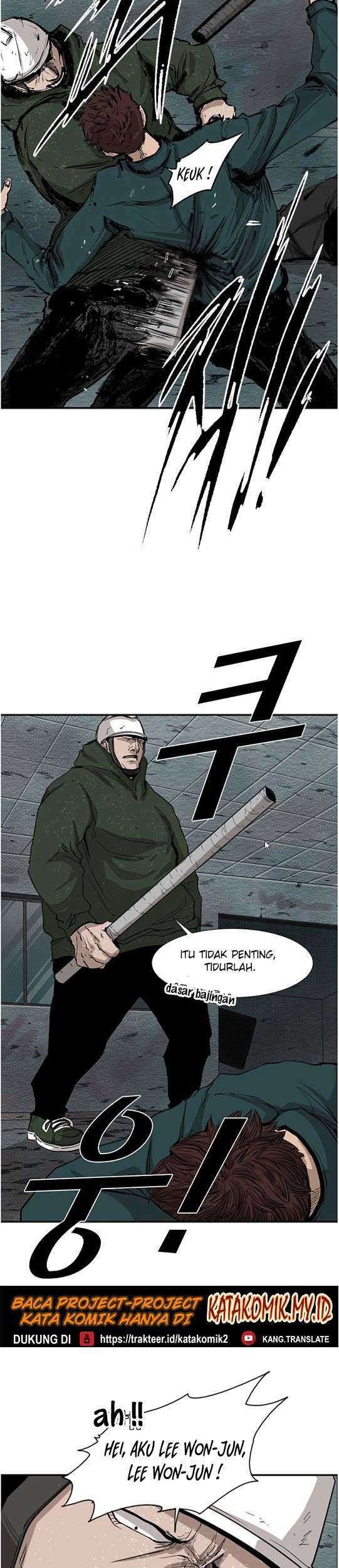 Shark Chapter 107 - halaman 14