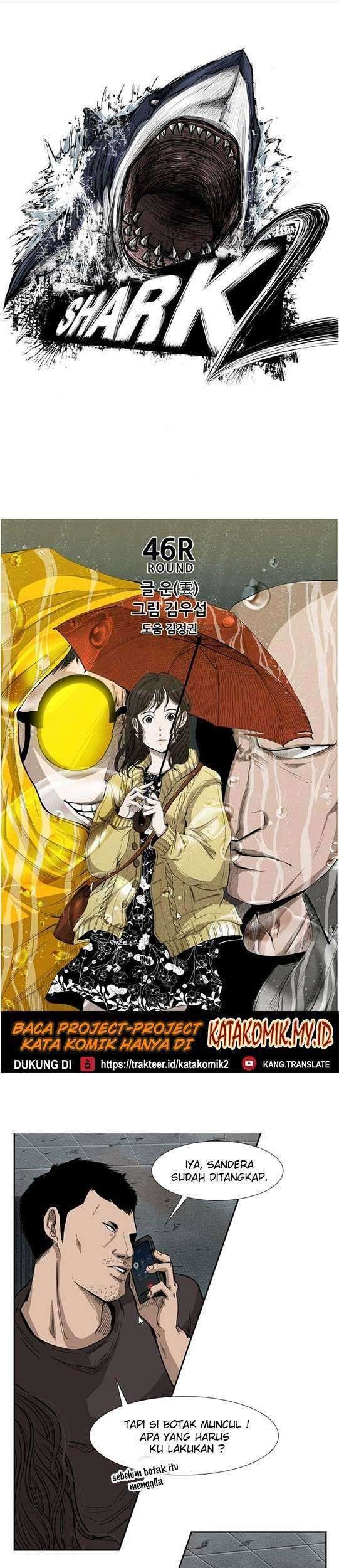 Shark Chapter 107 - halaman 2