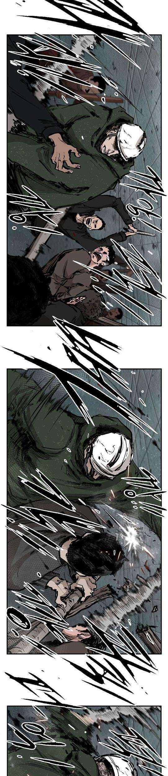 Shark Chapter 107 - halaman 23