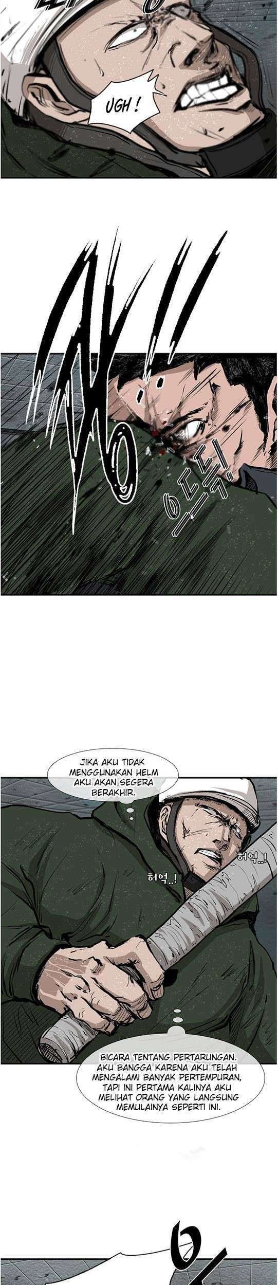 Shark Chapter 107 - halaman 29