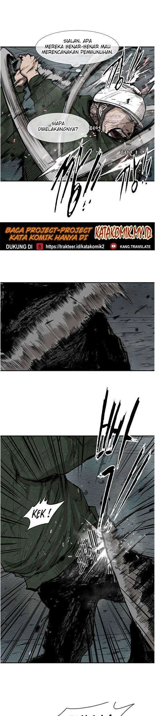 Shark Chapter 107 - halaman 32