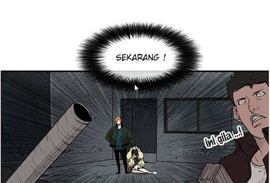 Shark Chapter 107 - halaman 40