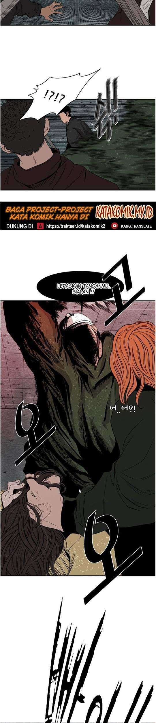Shark Chapter 107 - halaman 41