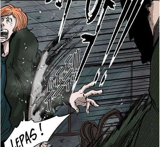 Shark Chapter 107 - halaman 42