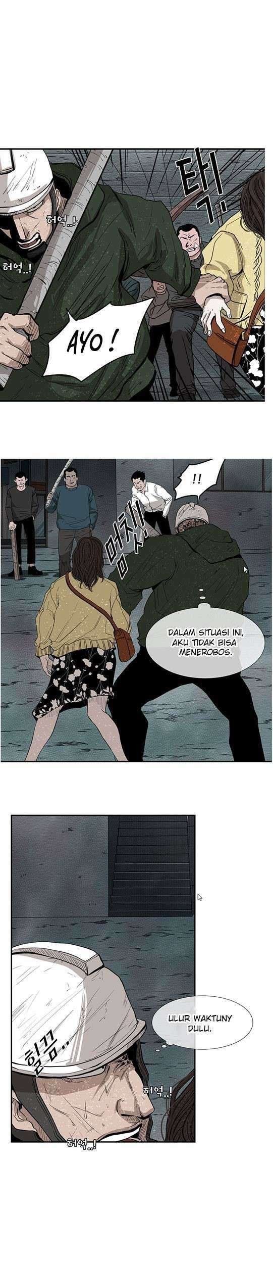 Shark Chapter 107 - halaman 44
