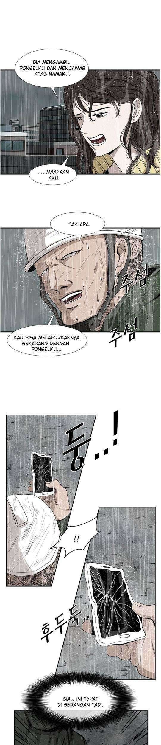 Shark Chapter 107 - halaman 53