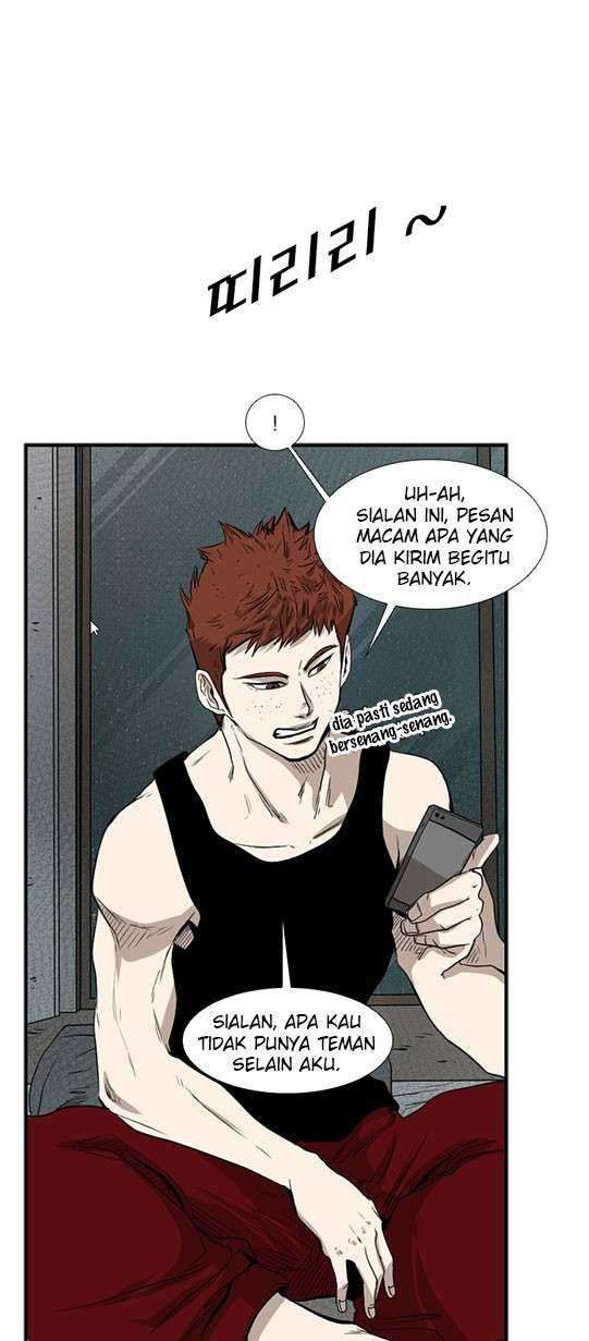 Shark Chapter 107 - halaman 58