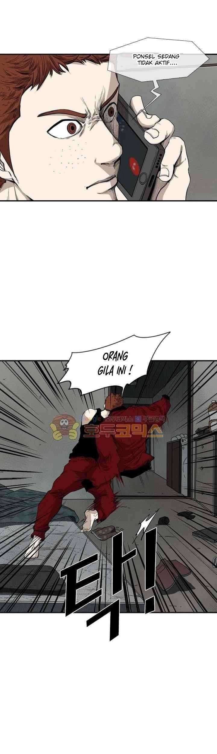 Shark Chapter 108 - halaman 10