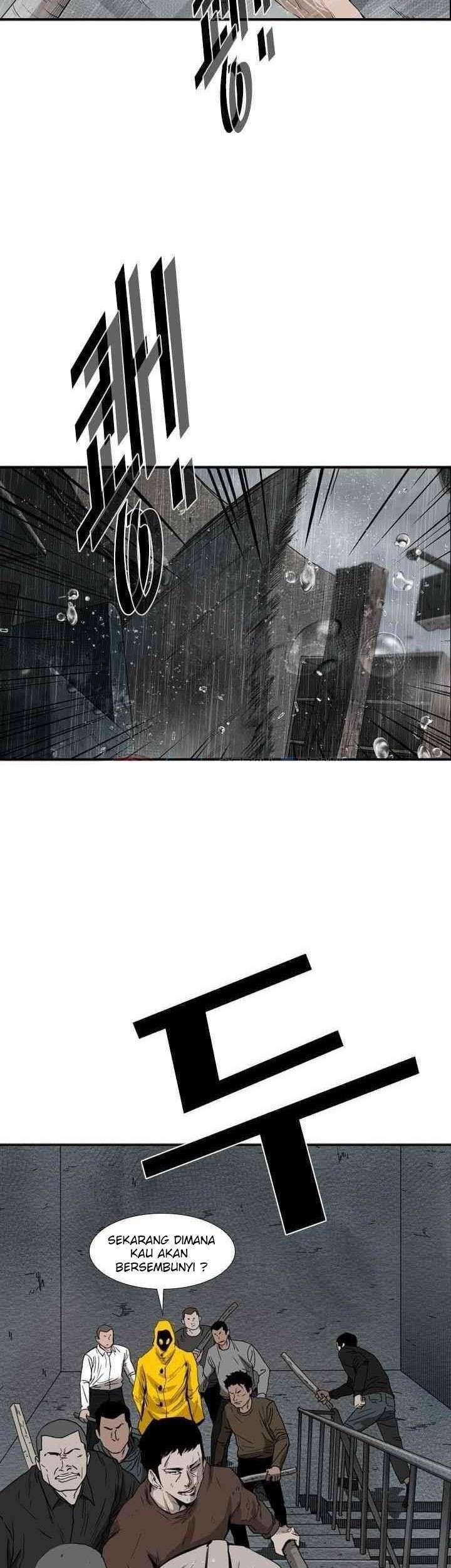 Shark Chapter 108 - halaman 28