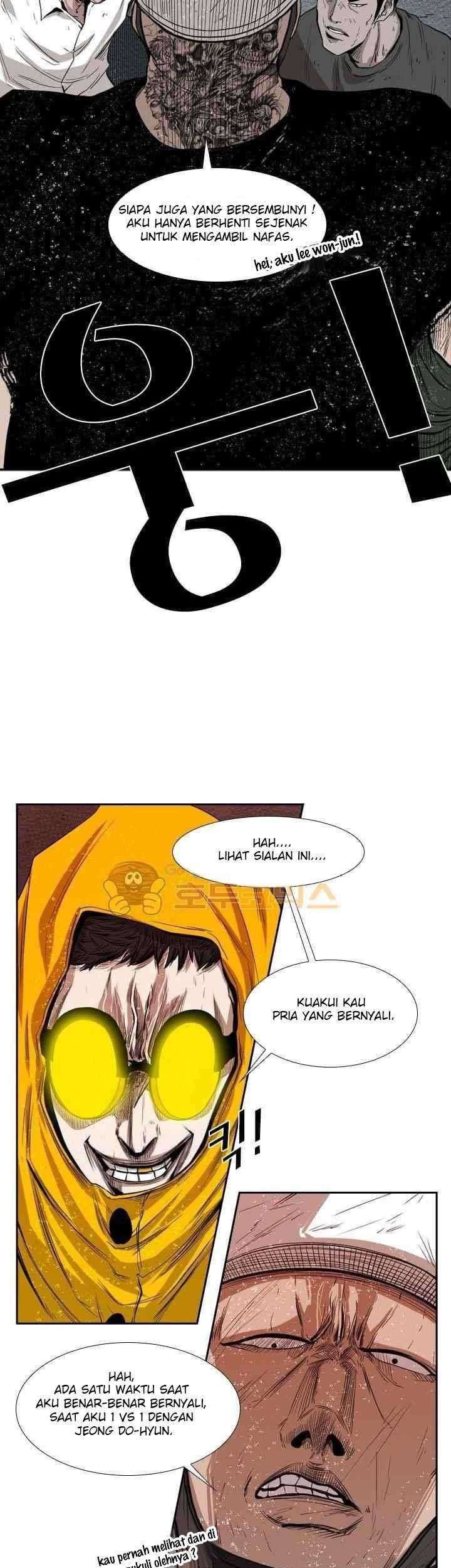 Shark Chapter 108 - halaman 30