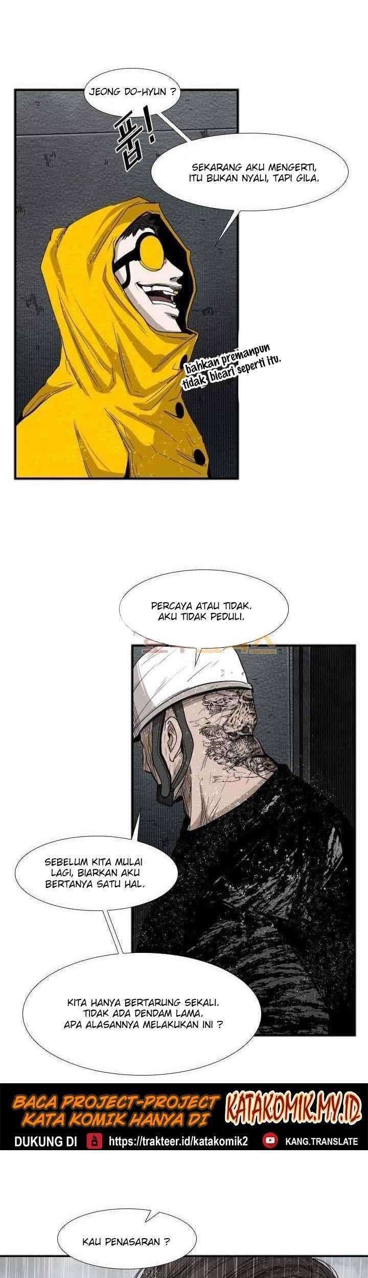 Shark Chapter 108 - halaman 32