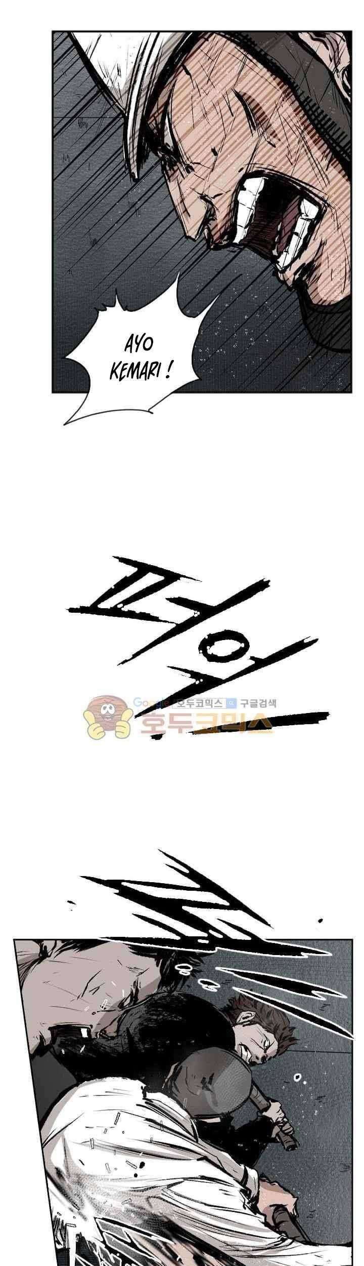 Shark Chapter 108 - halaman 38