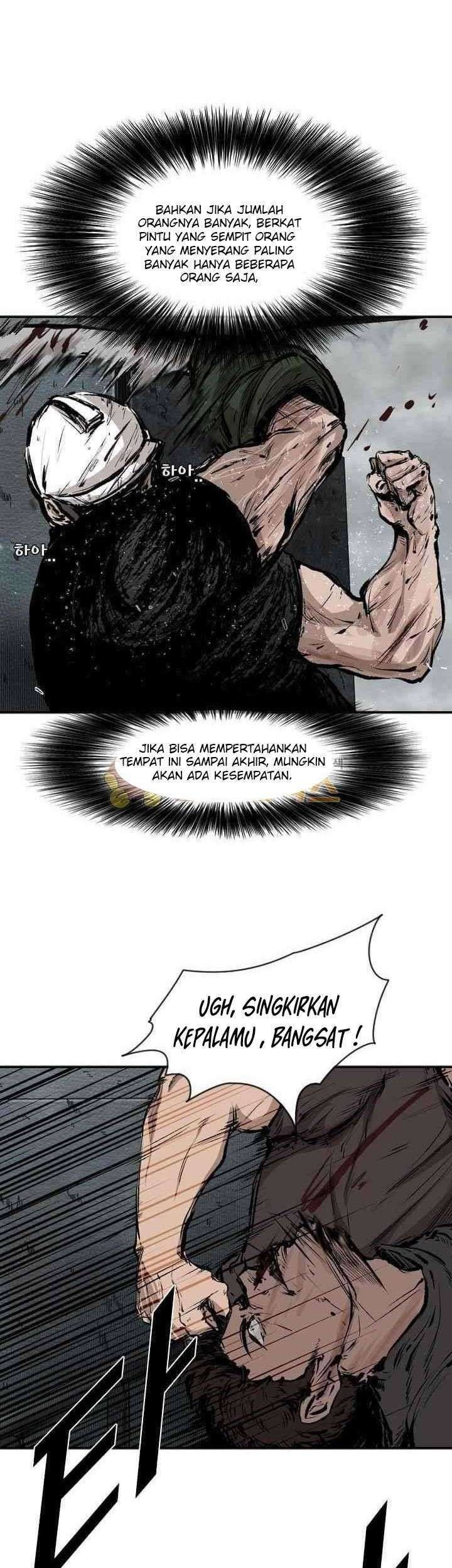 Shark Chapter 108 - halaman 44