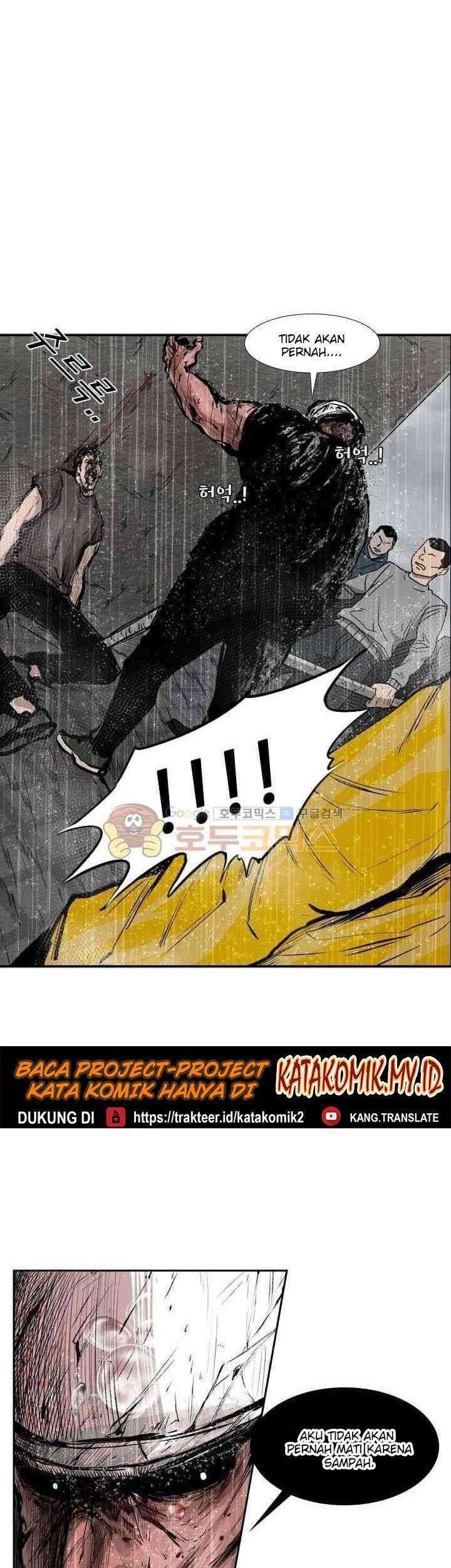 Shark Chapter 108 - halaman 58