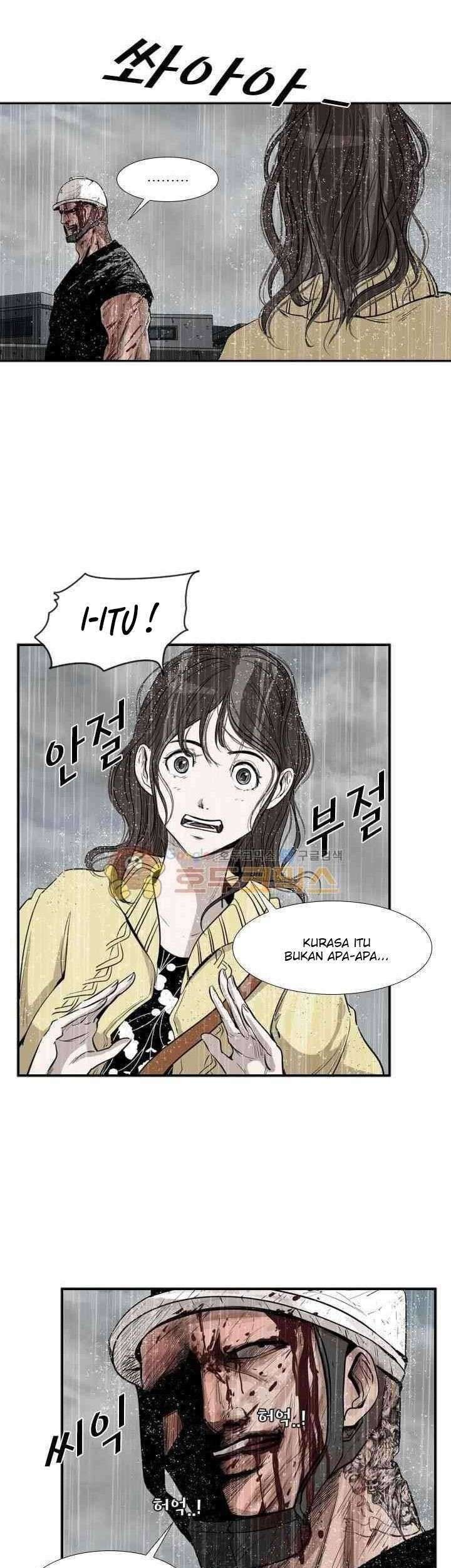 Shark Chapter 108 - halaman 78