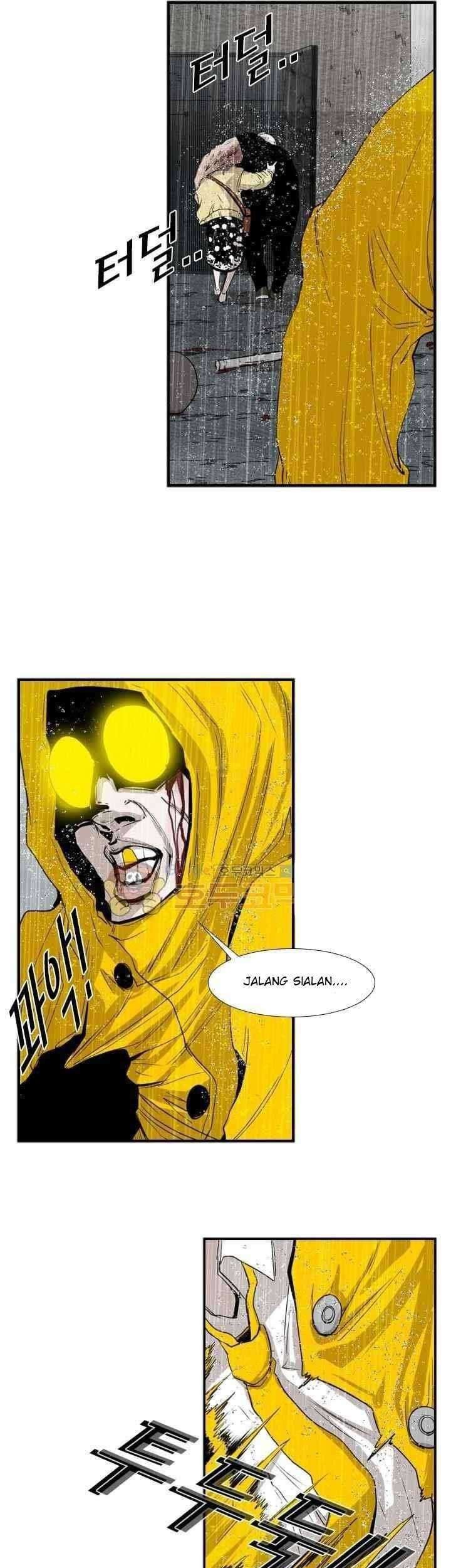 Shark Chapter 108 - halaman 82