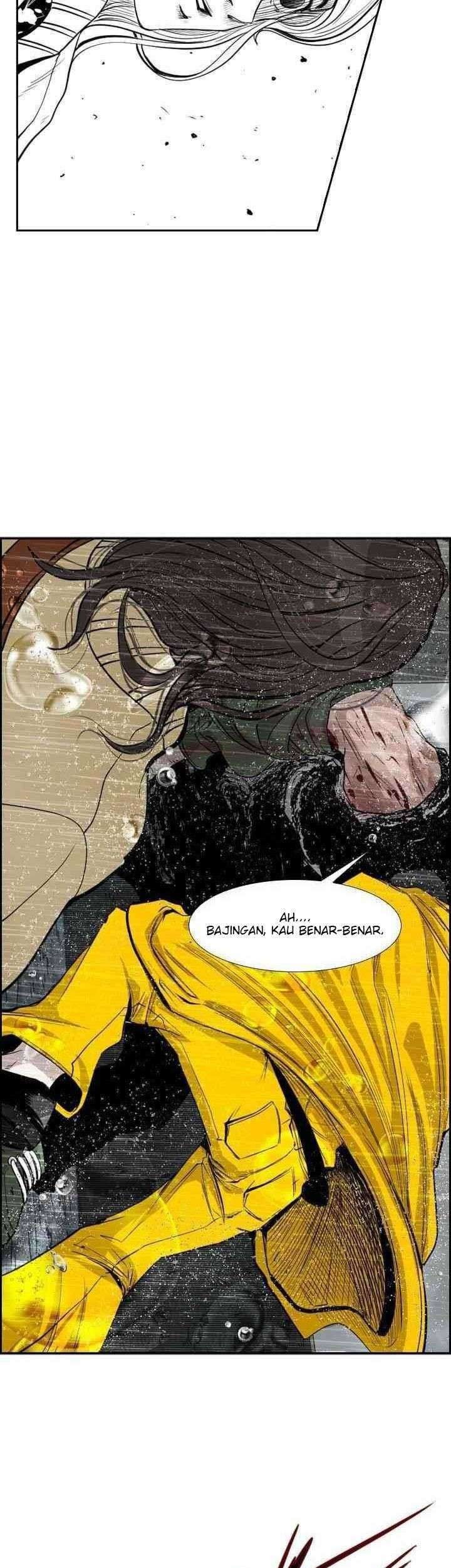 Shark Chapter 108 - halaman 91