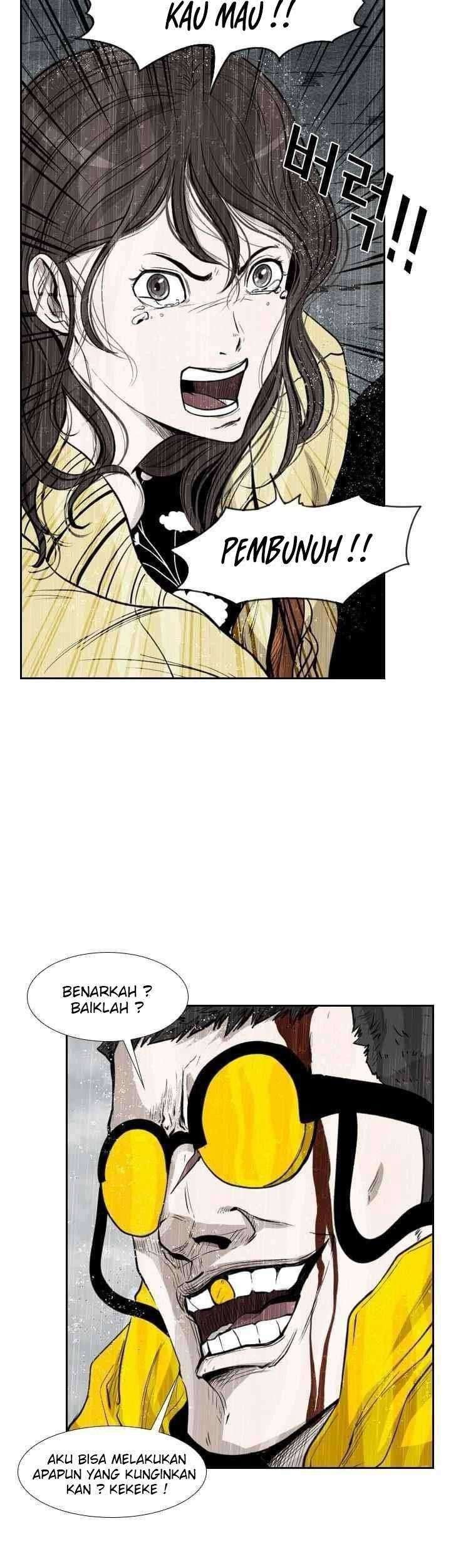 Shark Chapter 109 - halaman 16