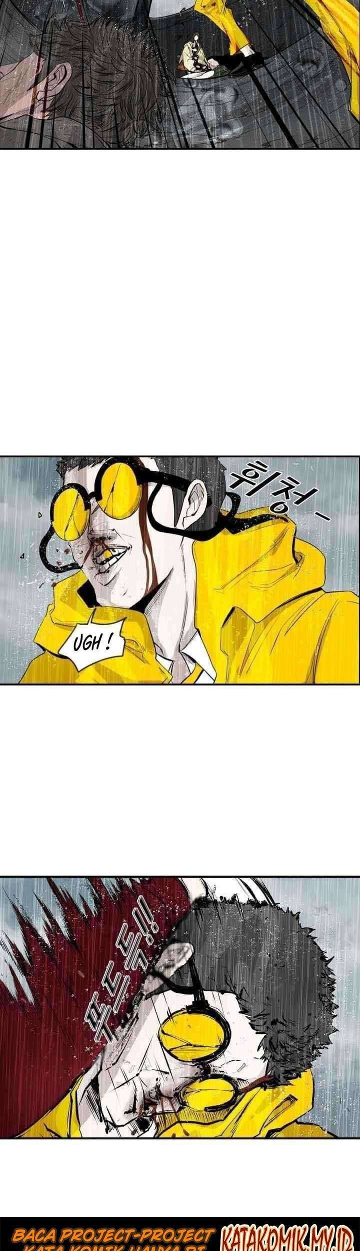 Shark Chapter 109 - halaman 22
