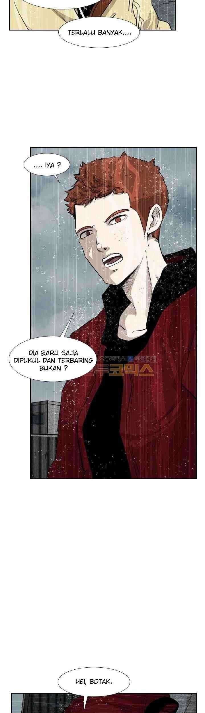 Shark Chapter 109 - halaman 28