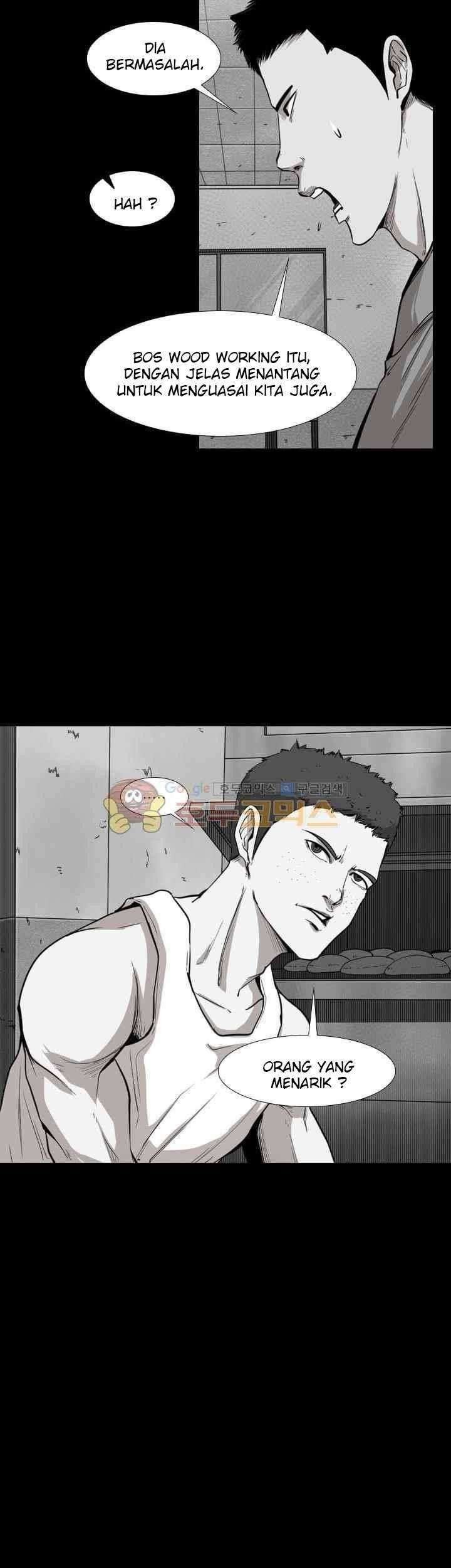 Shark Chapter 109 - halaman 40