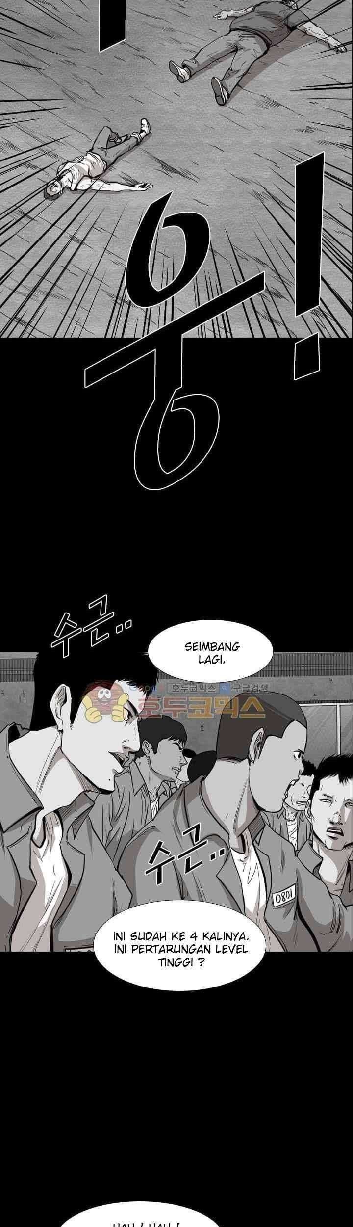 Shark Chapter 109 - halaman 46