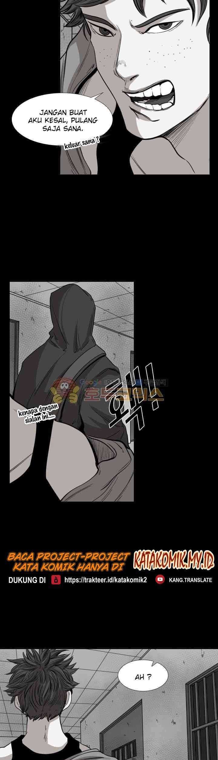 Shark Chapter 109 - halaman 60