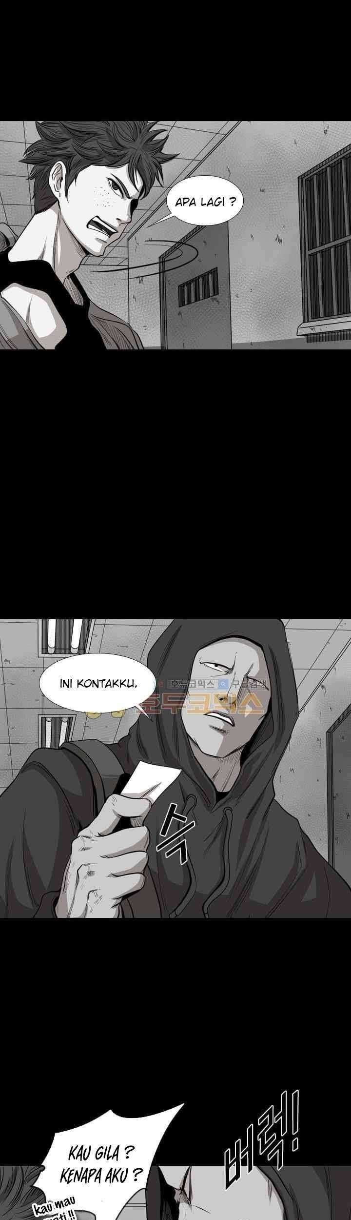 Shark Chapter 109 - halaman 62