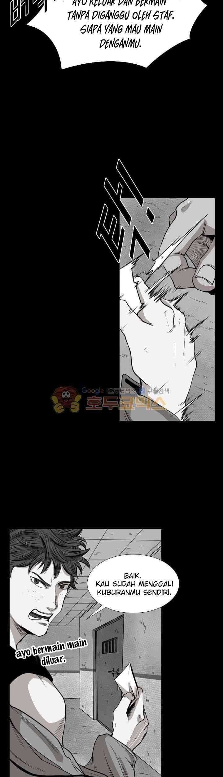Shark Chapter 109 - halaman 64
