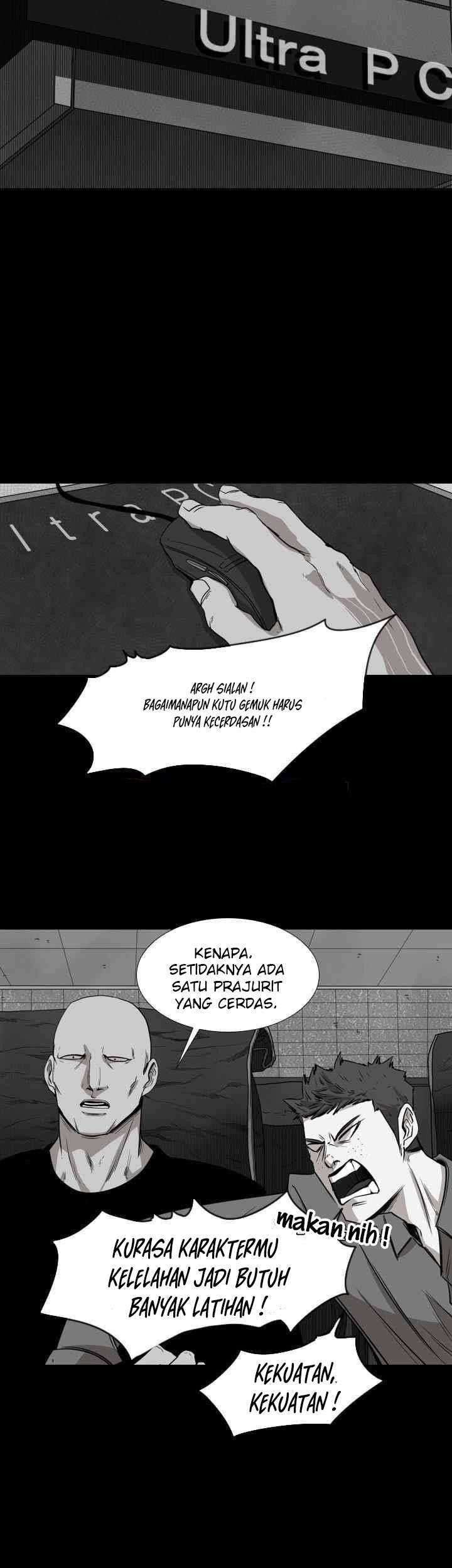 Shark Chapter 109 - halaman 72