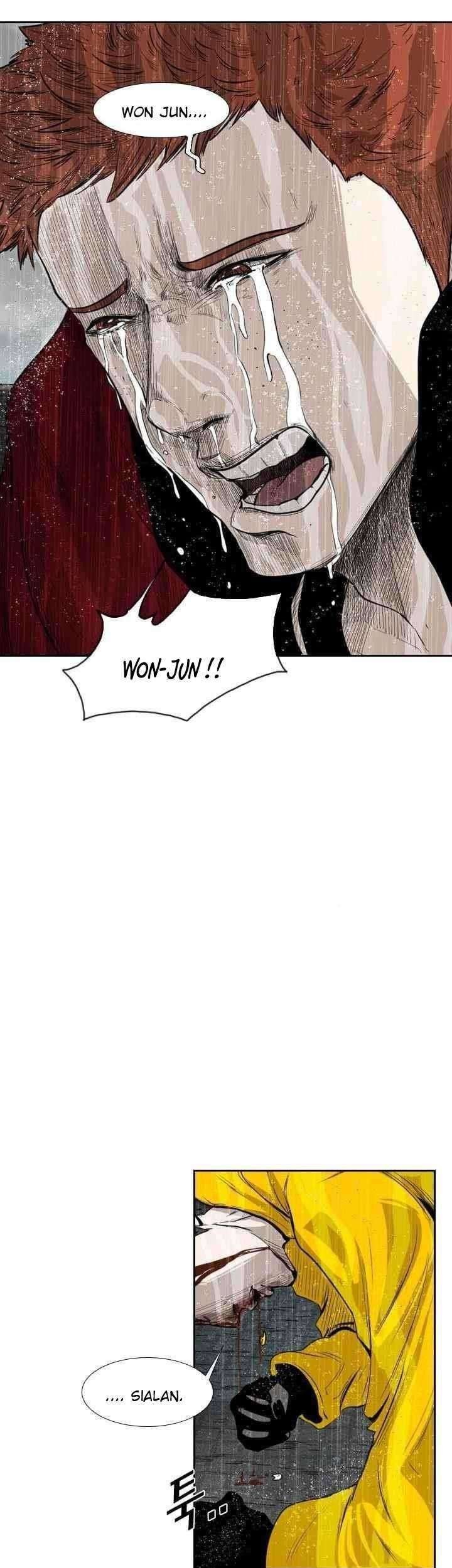 Shark Chapter 109 - halaman 78