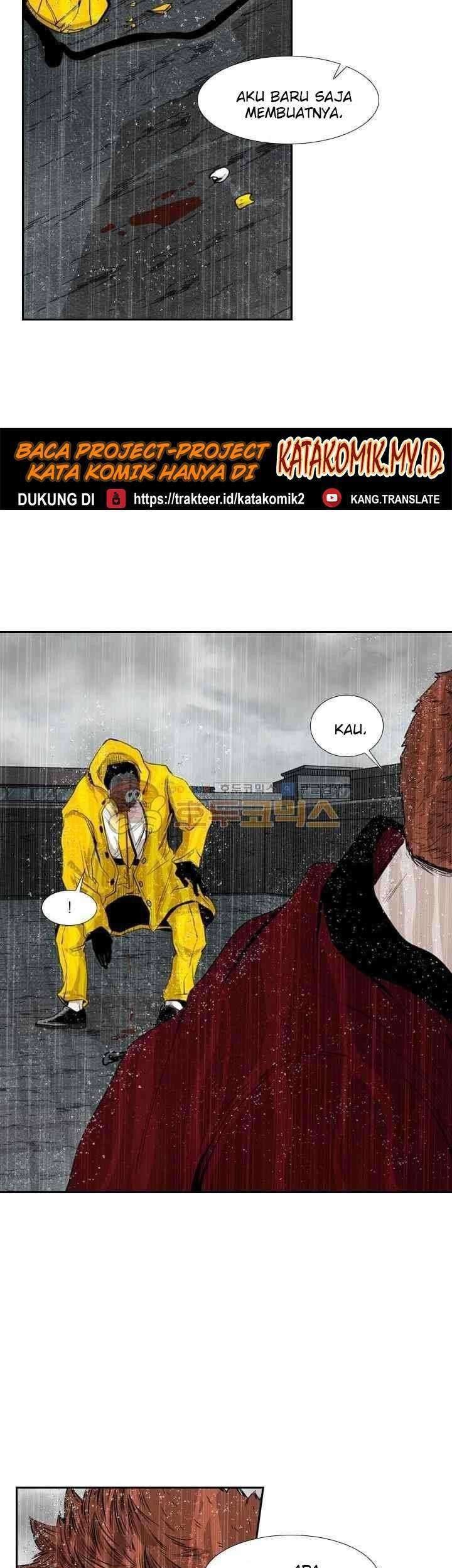 Shark Chapter 109 - halaman 80