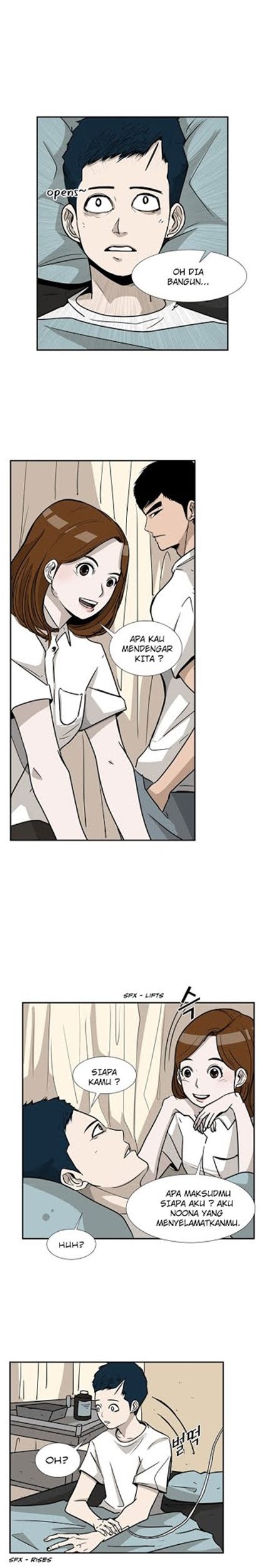 Shark Chapter 11 - halaman 14