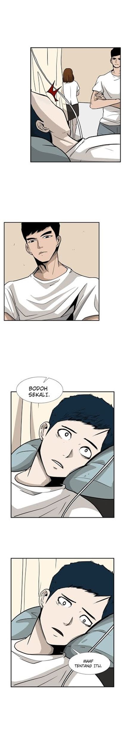 Shark Chapter 11 - halaman 17