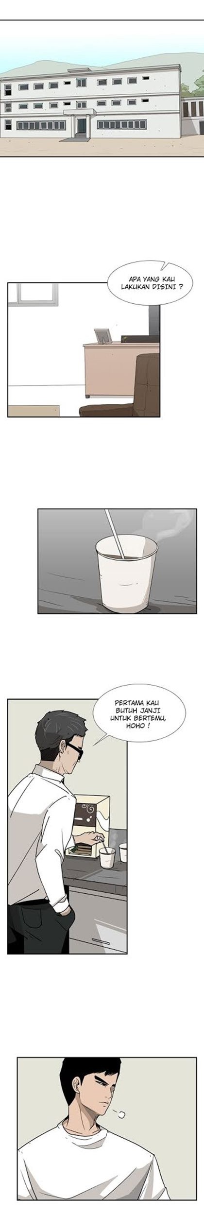 Shark Chapter 11 - halaman 19