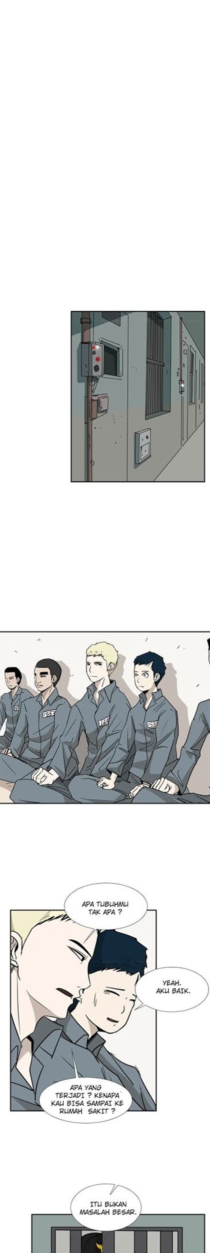 Shark Chapter 11 - halaman 22