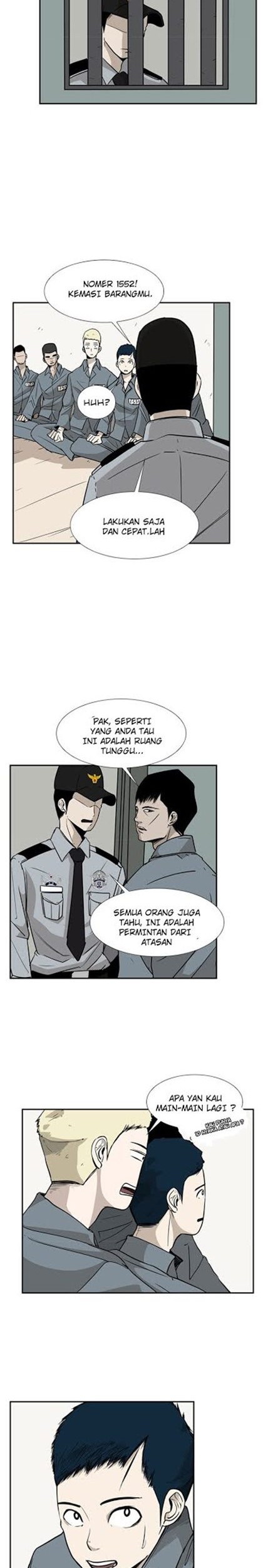 Shark Chapter 11 - halaman 23