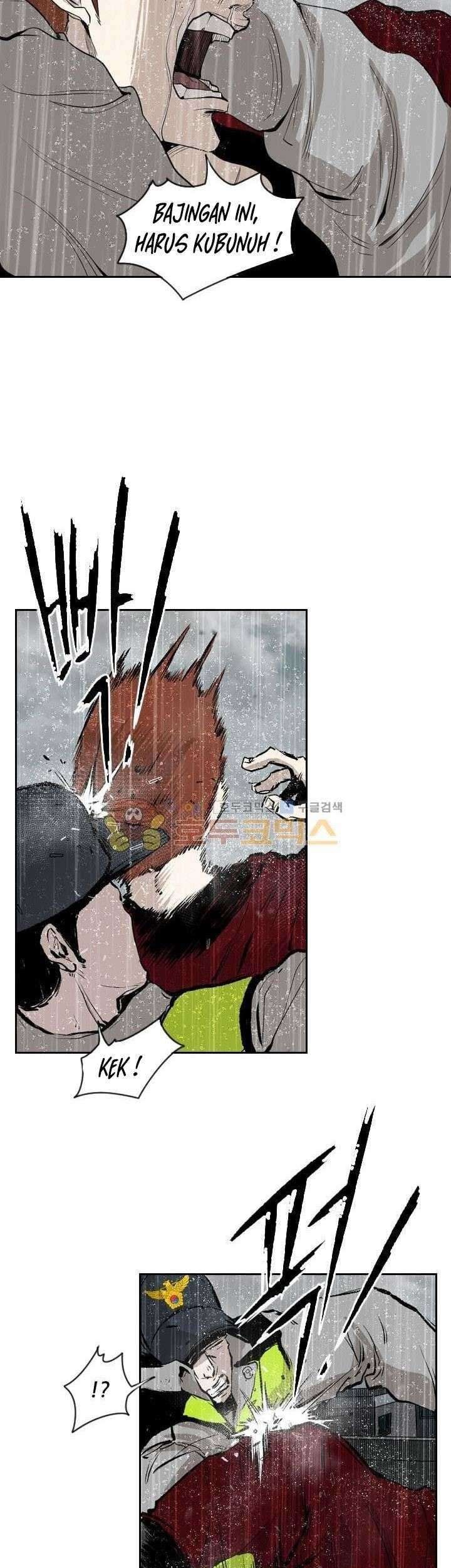 Shark Chapter 110 - halaman 20