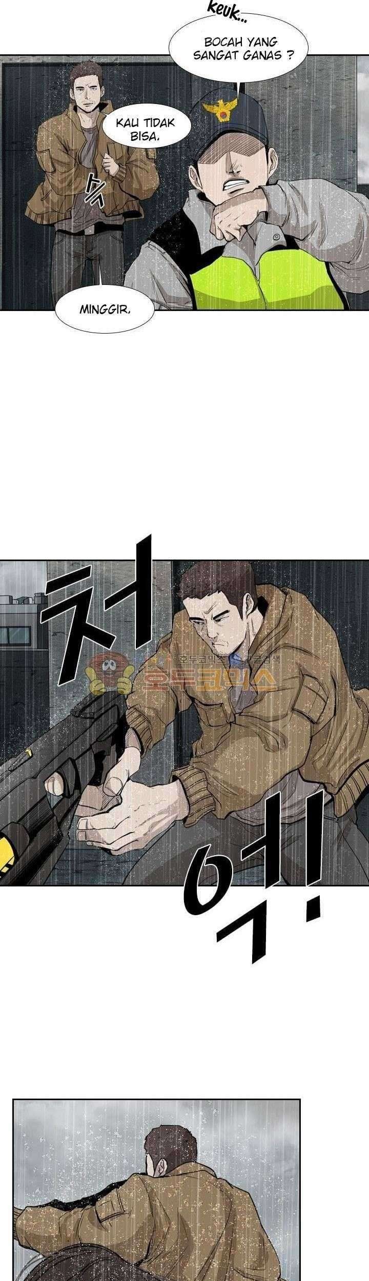 Shark Chapter 110 - halaman 24