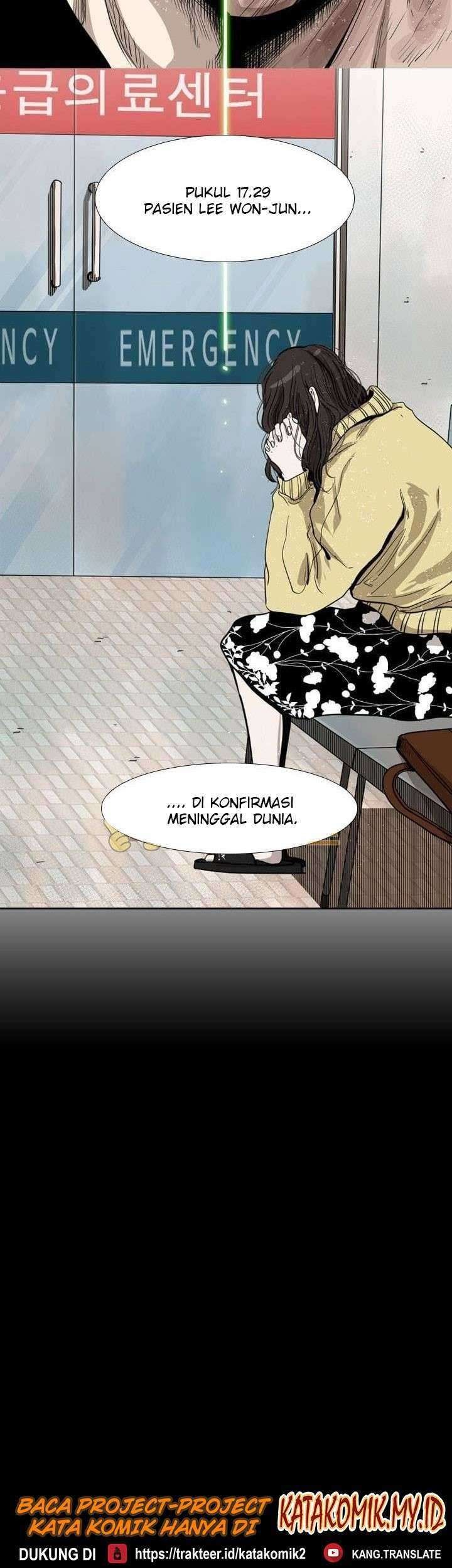 Shark Chapter 110 - halaman 44